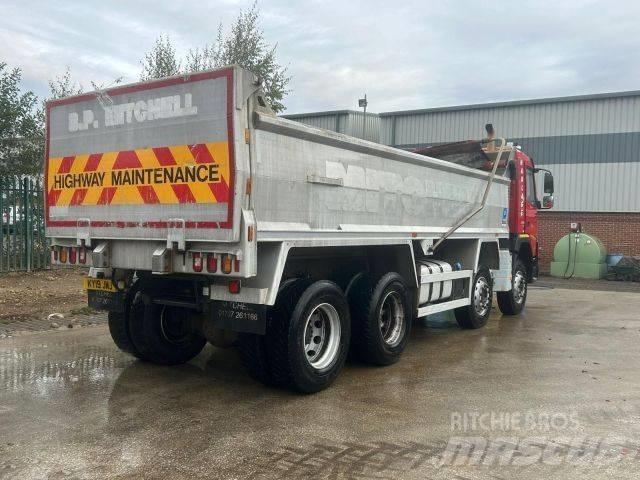 Volvo FMX 460 Sklápače
