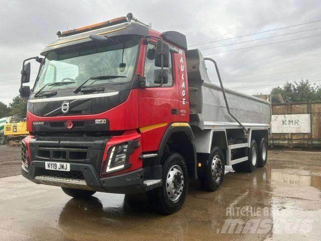 Volvo FMX 460 Sklápače