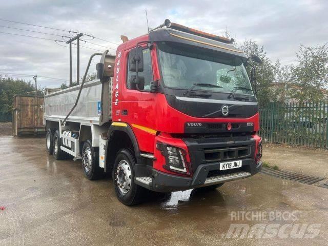 Volvo FMX 460 Sklápače