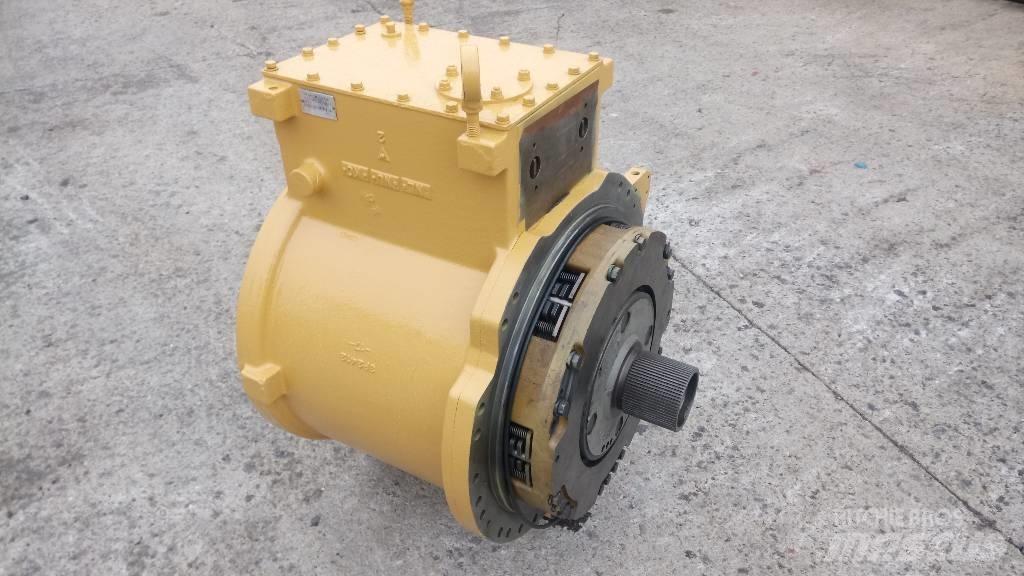 CAT 988 Prevodovka