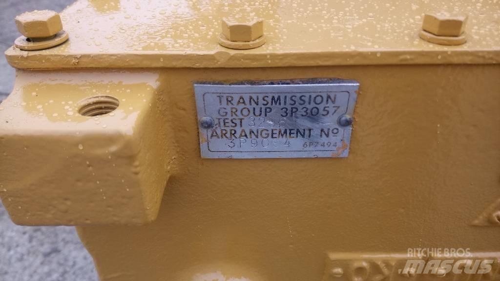 CAT 988 Prevodovka