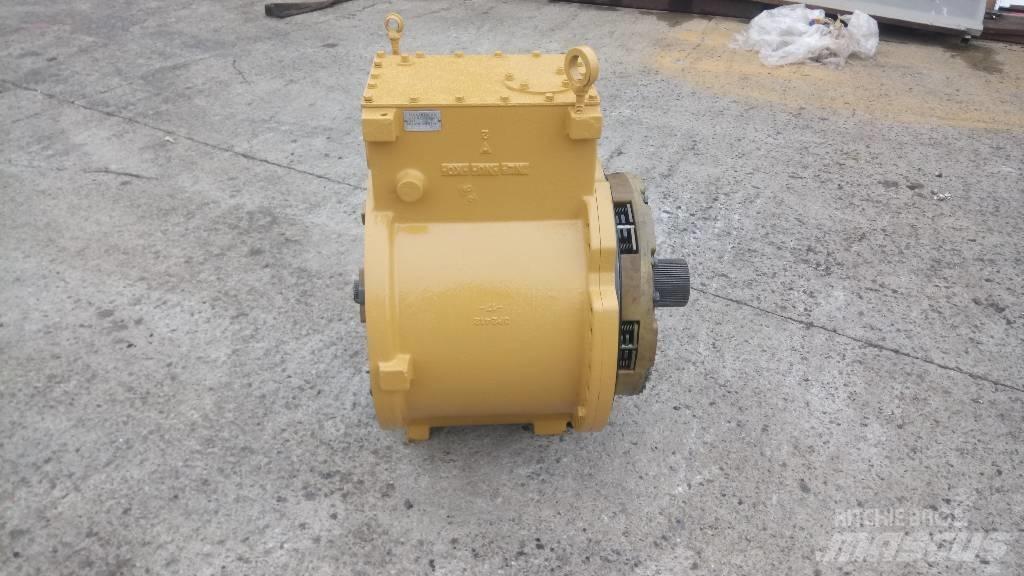 CAT 988 Prevodovka