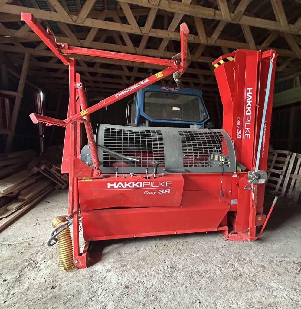 Hakki Pilke Easy 38 Sekačky a rezačky dreva