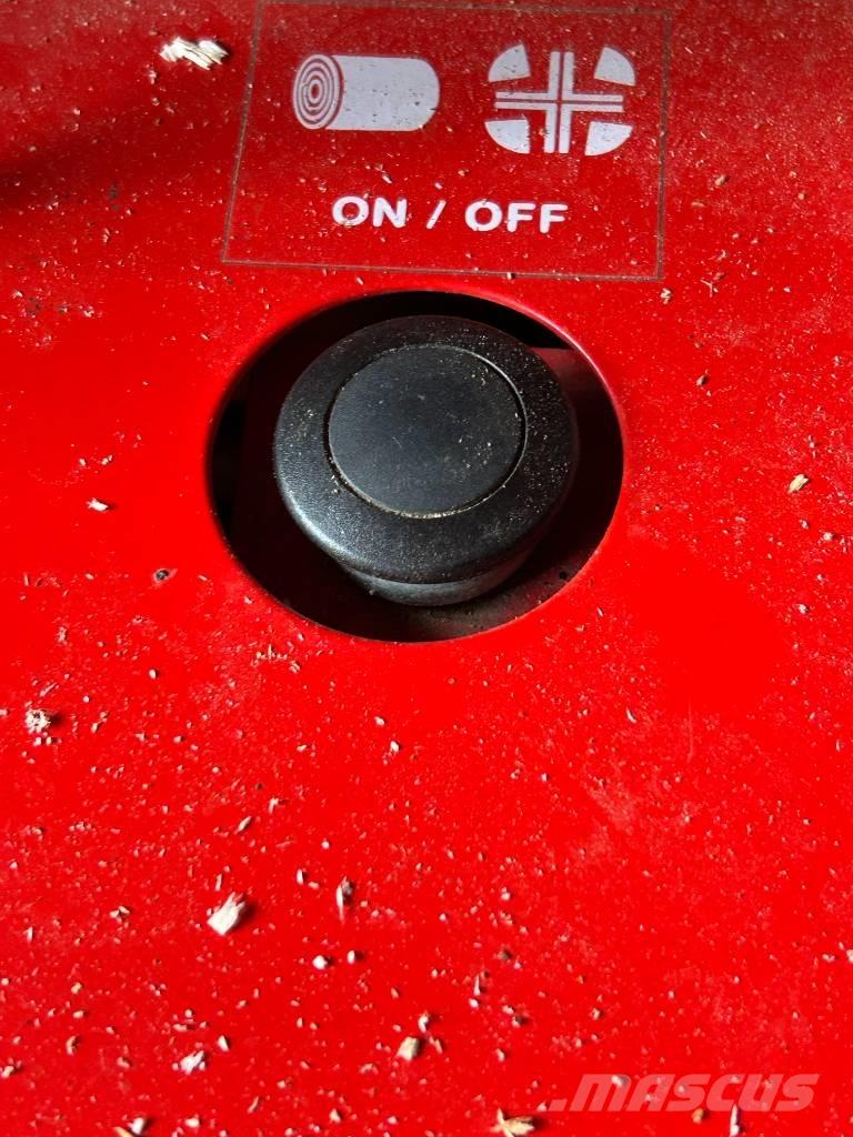 Hakki Pilke Easy 38 Sekačky a rezačky dreva