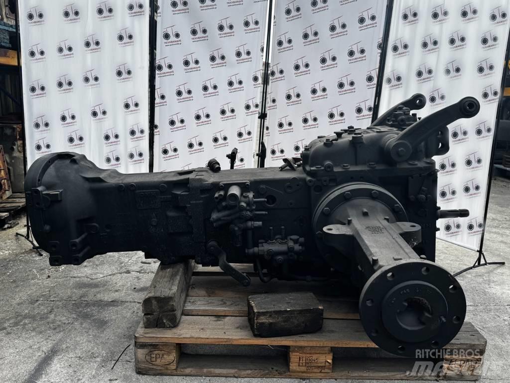 New Holland T4.90N Prevodovka