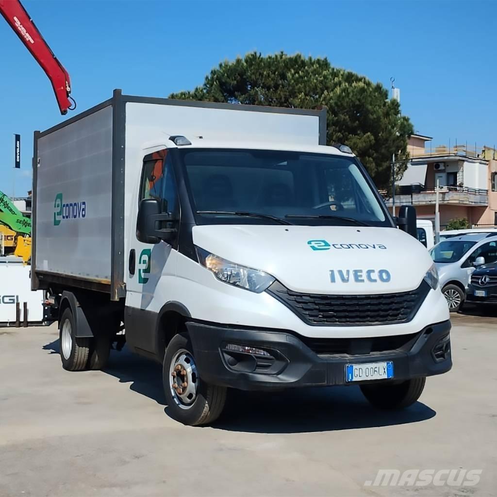 Iveco Daily 35 C14 Sklápače