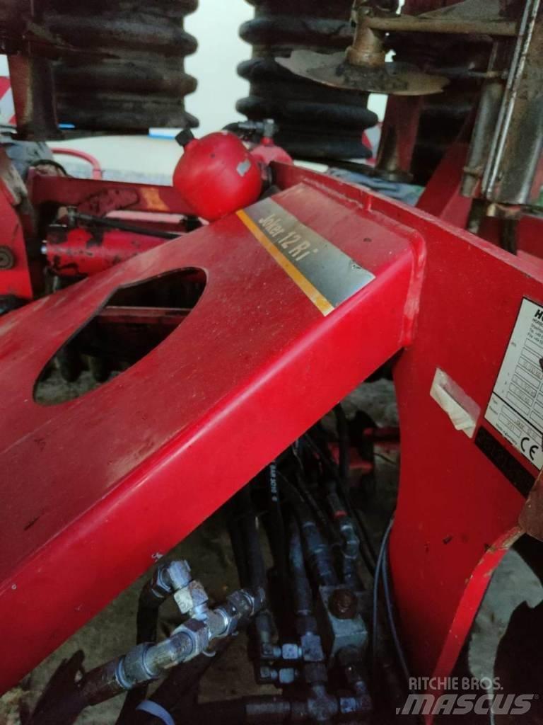 Horsch JOCKER 12 RT Tanierové brány