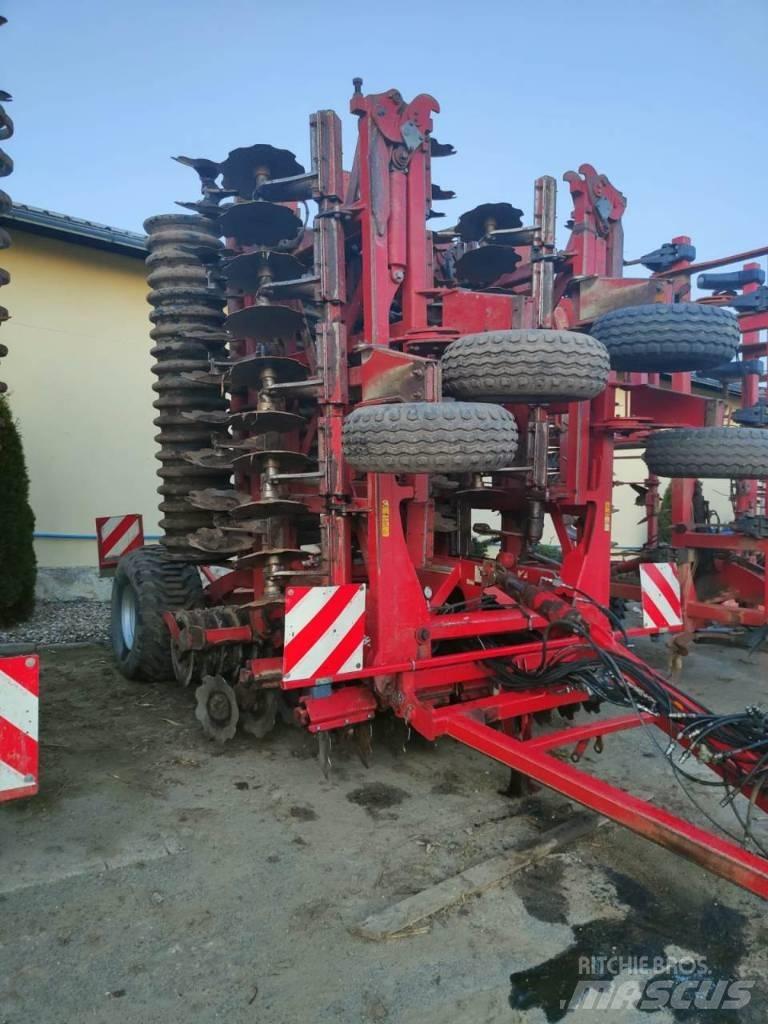 Horsch JOCKER 12 RT Tanierové brány