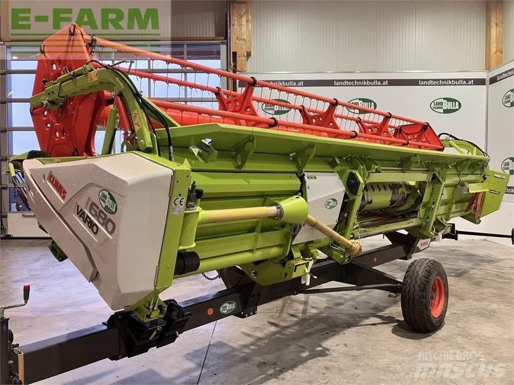 CLAAS lexion 5300 Kombinované zberacie stroje