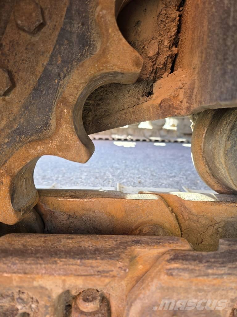 Doosan DX 235 LCR Pásové rýpadlá