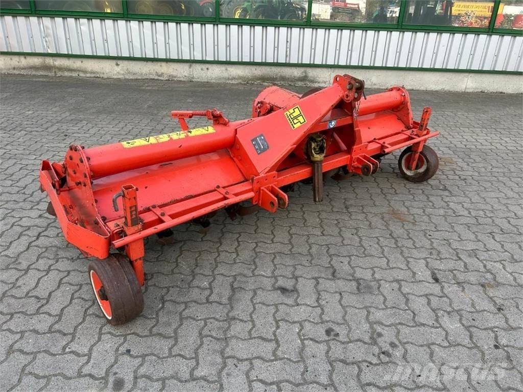 Kuhn EL 100N-255 Obrobenie pôdy