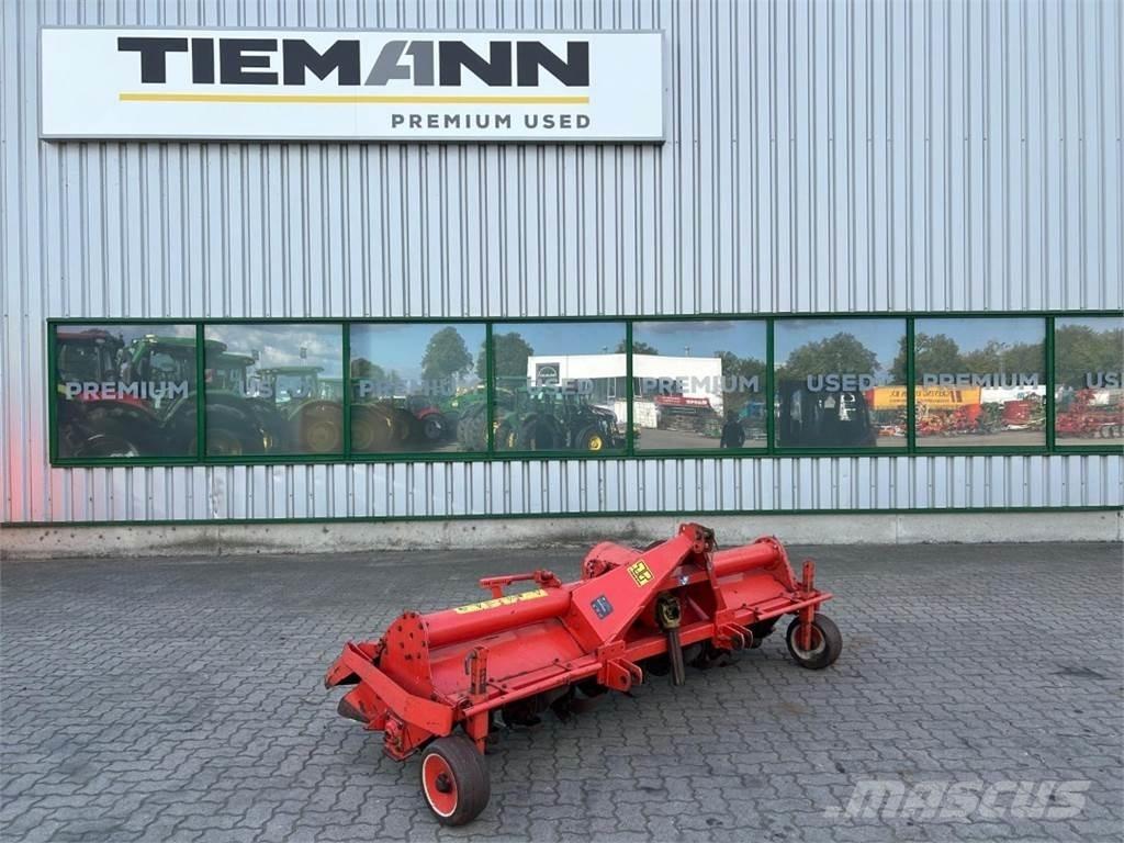Kuhn EL 100N-255 Obrobenie pôdy