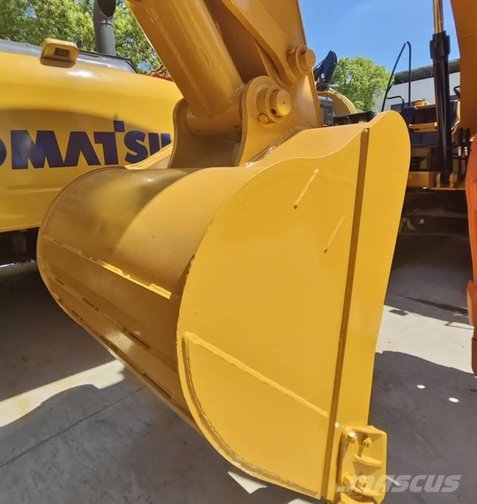 CAT 320 D Pásové rýpadlá
