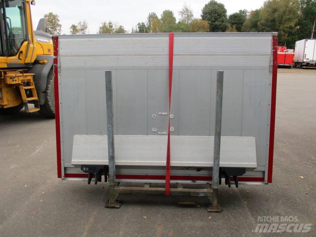  Z-Lift Alu-Brygga Doprava – ostatné