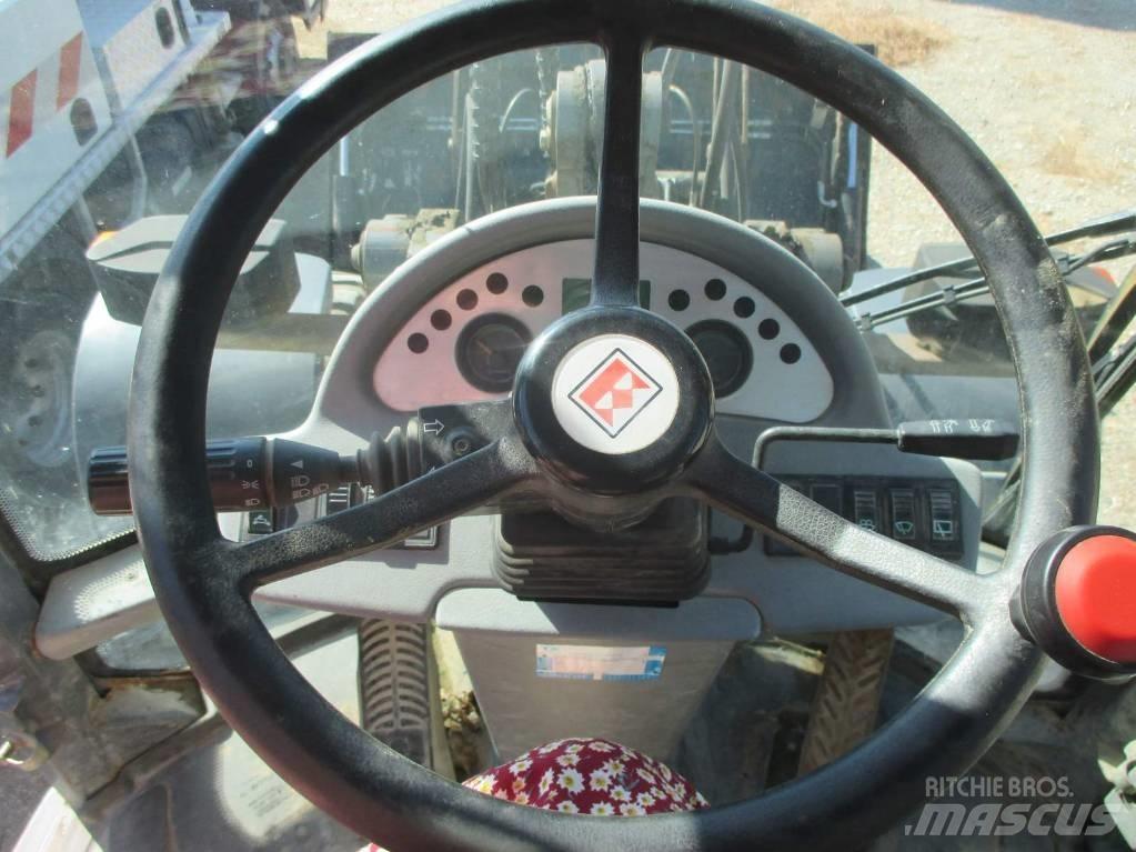 Terex TL 80 Kolesové nakladače