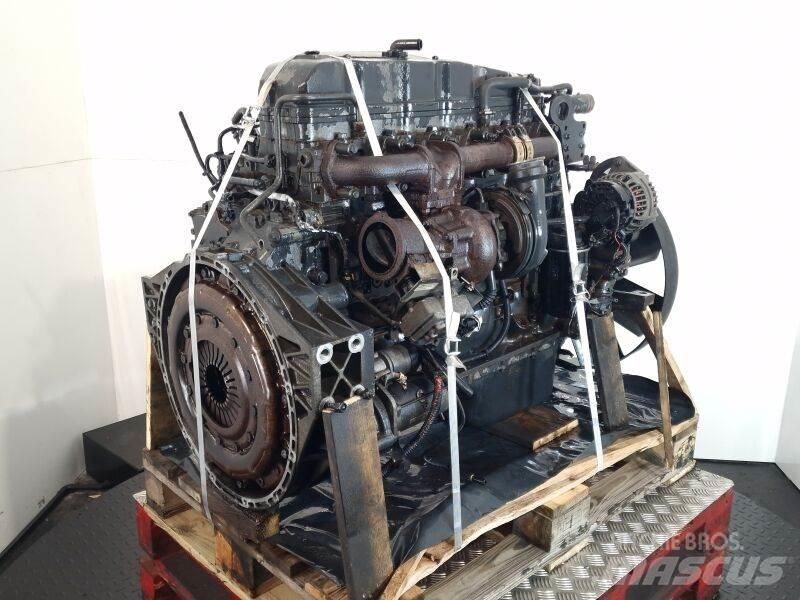 Iveco Tector 7 Motory