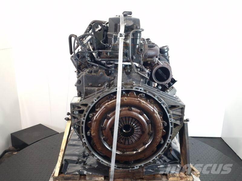 Iveco Tector 7 Motory