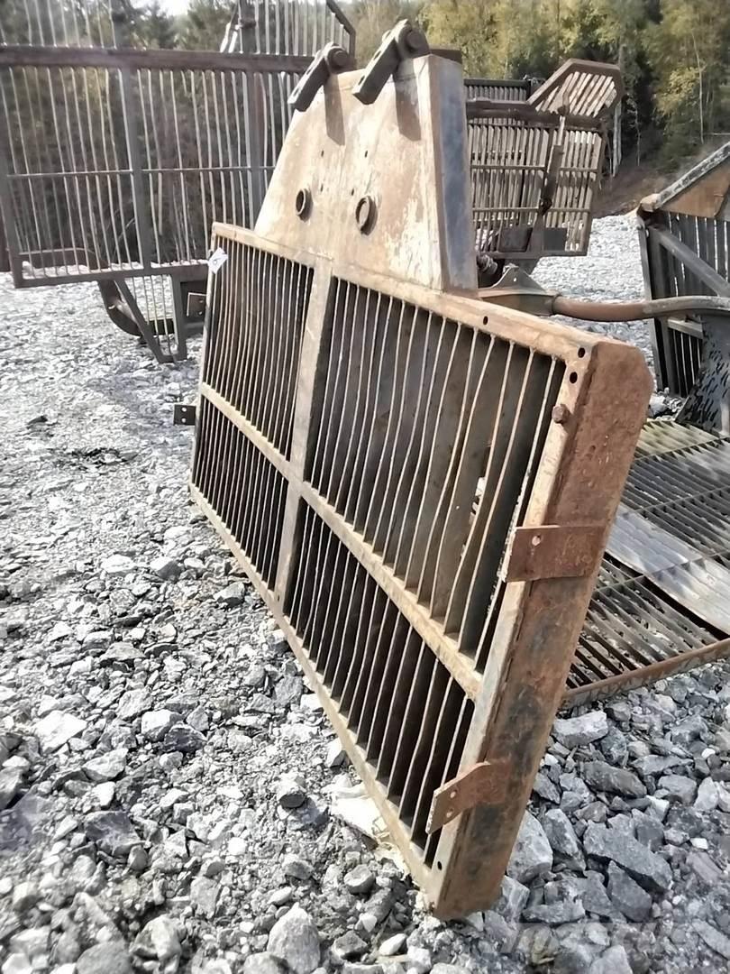 Valmet 860.3 Ďalšie komponenty