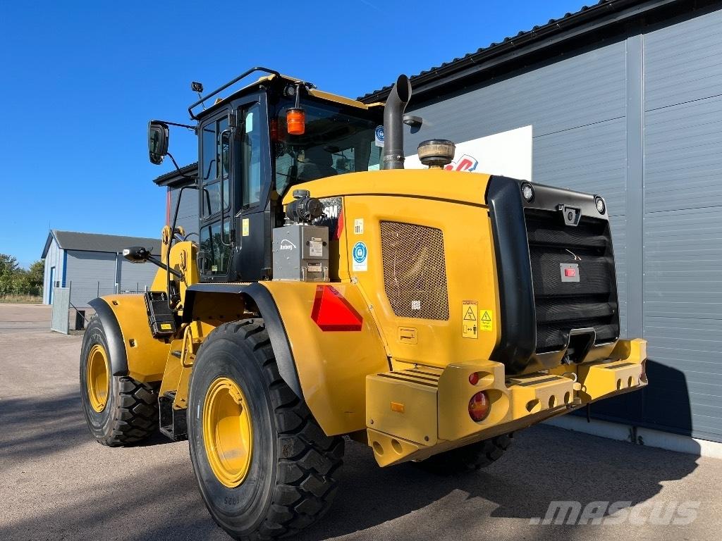 CAT 926M-19 6700Tim Kolesové nakladače