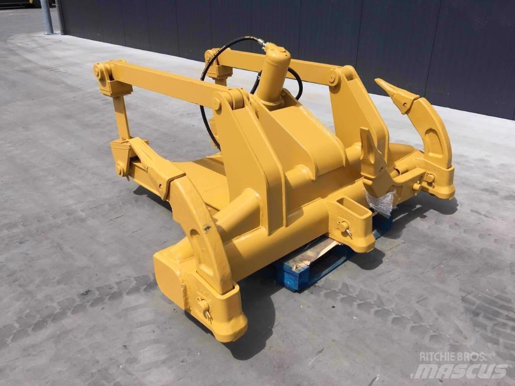 CAT D6T Rozrývače