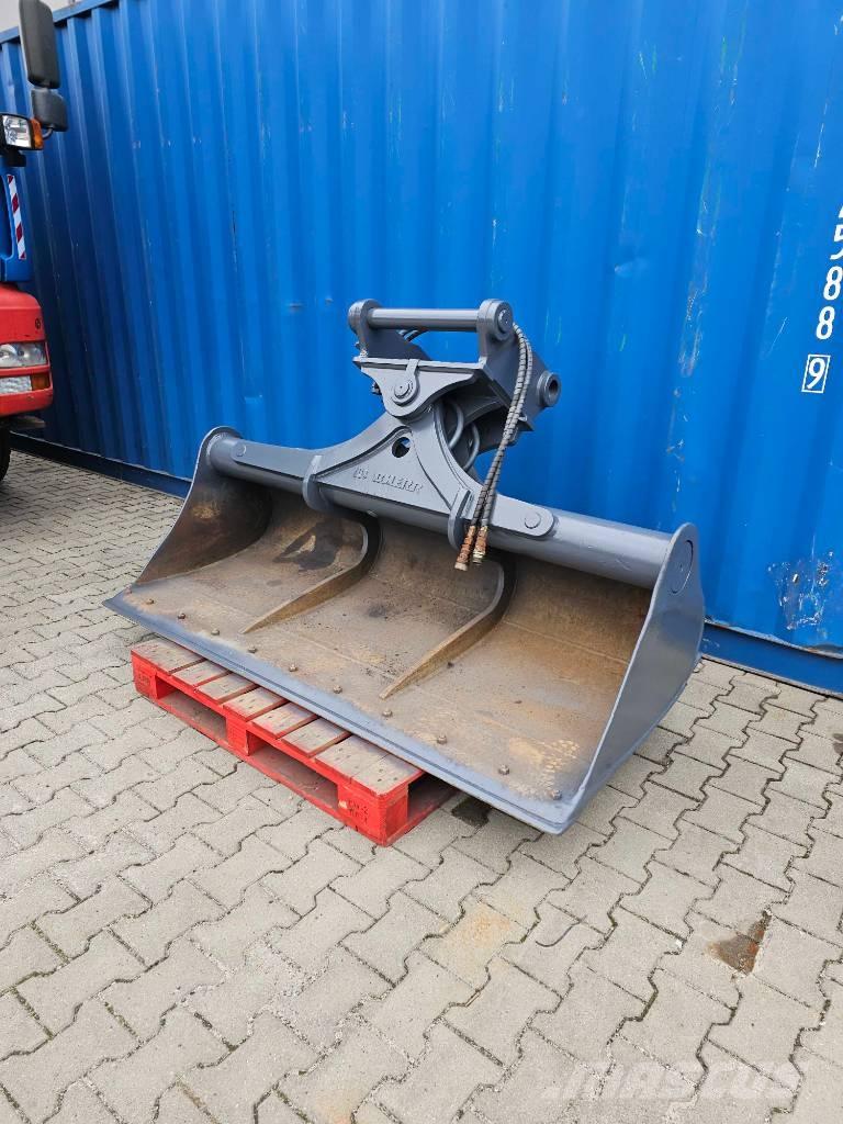 Liebherr SW48 Hĺbkové lopaty