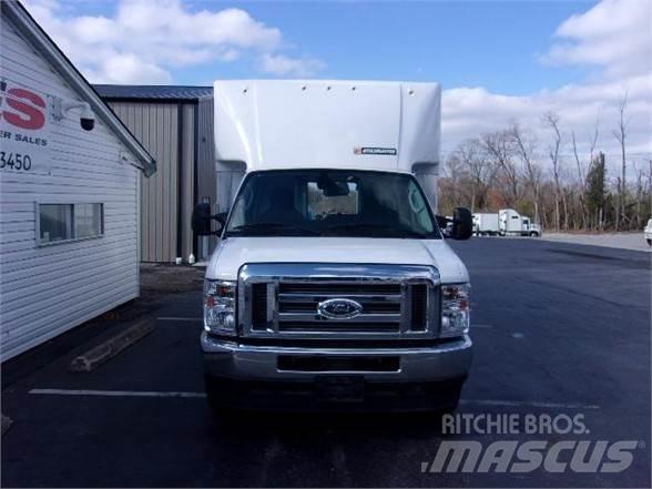 Ford E450 Skriňová nadstavba