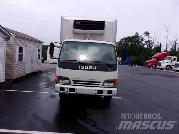 Isuzu NPR HD Chladiarenské nákladné vozidlá