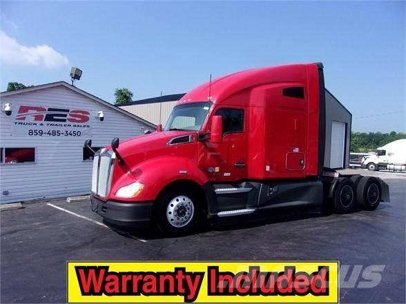 Kenworth T680 Ťahače