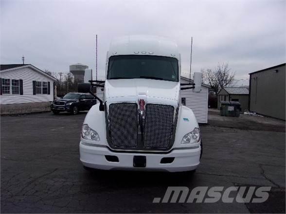 Kenworth T680 Ťahače