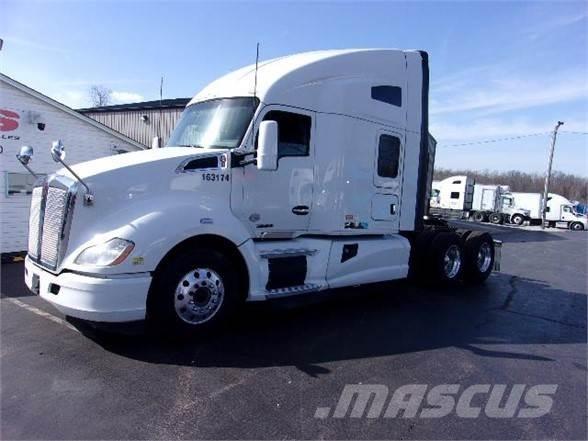 Kenworth T680 Ťahače