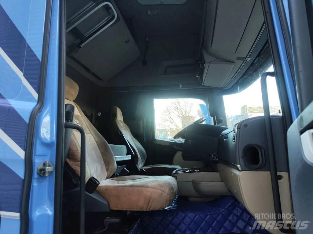 Scania R490 4x2 Ťahače