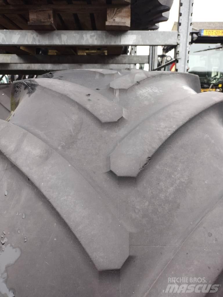 Michelin 710/70 R38 Pneumatiky, kolesá a ráfiky