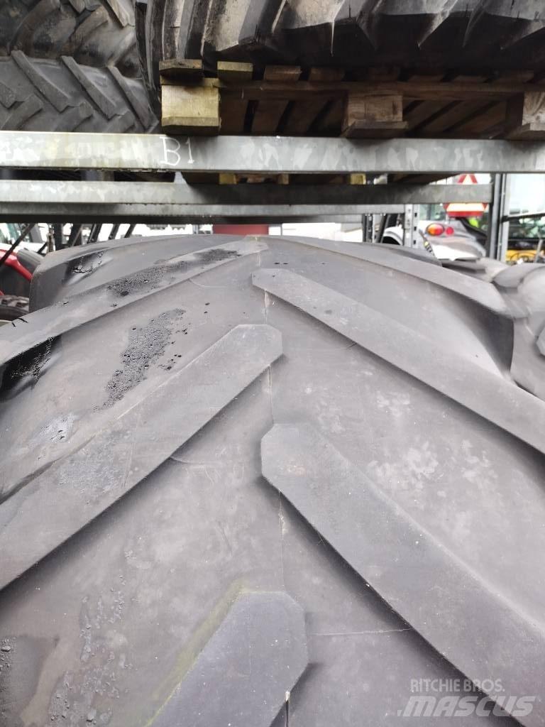 Michelin 710/70 R38 Pneumatiky, kolesá a ráfiky