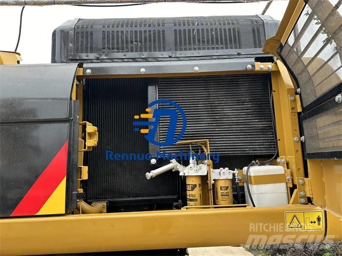 CAT 336 D2 Pásové rýpadlá