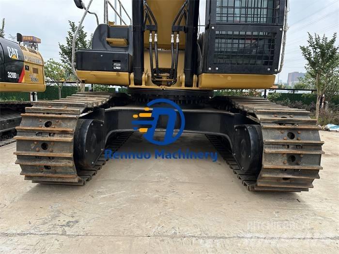 CAT 336 D2 Pásové rýpadlá