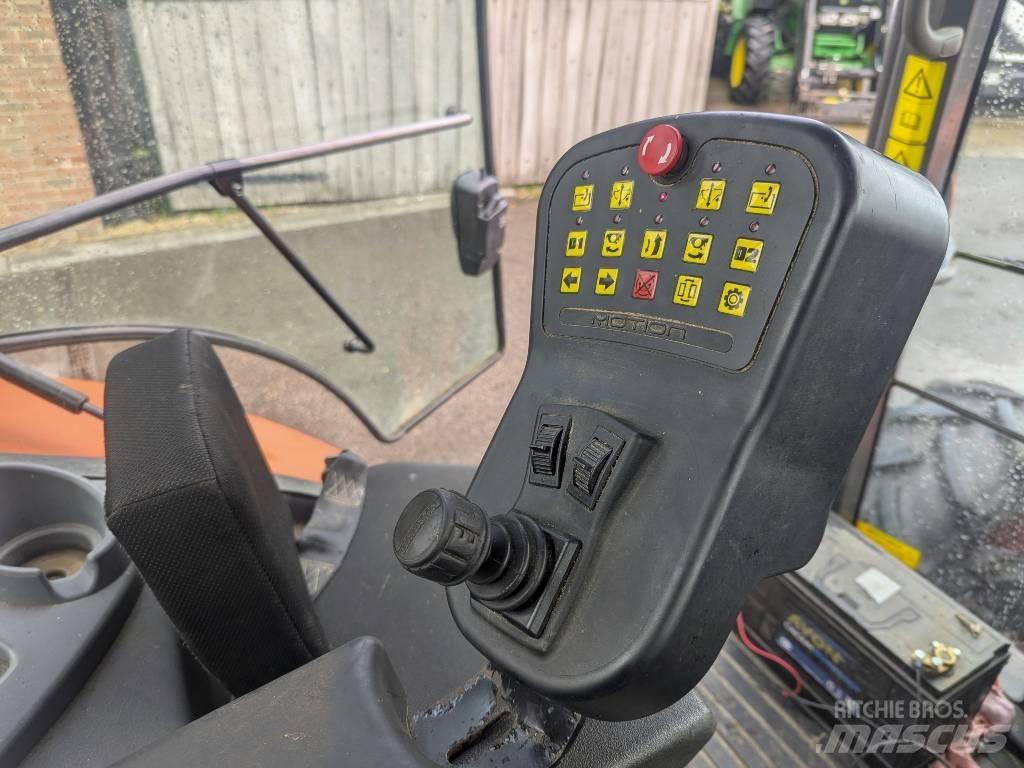 McConnel PA5455 Nožnice na živé ploty