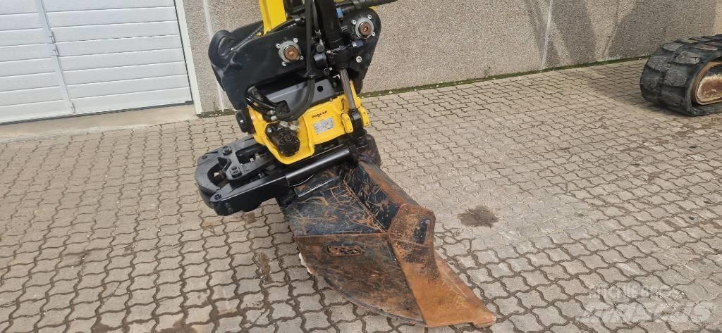 Yanmar VIO80 Pásové rýpadlá