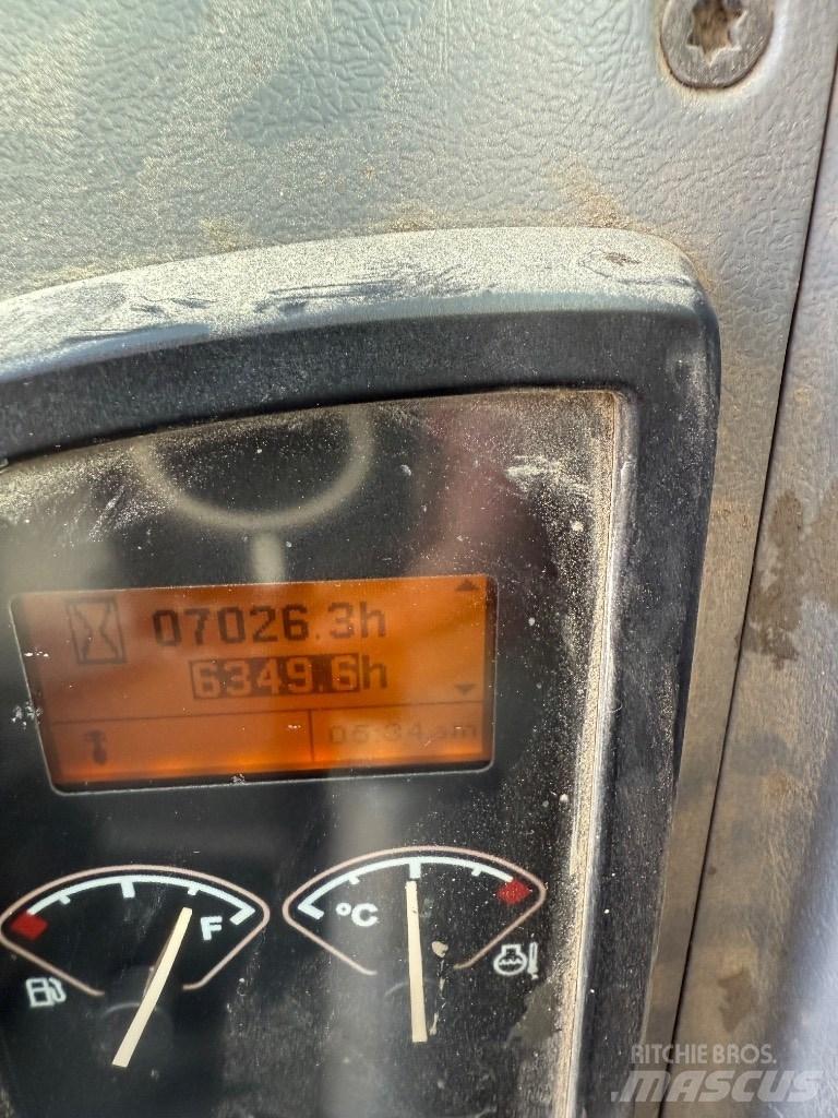 Volvo ECR 88 Midi rýpadlá 7 t - 12 t