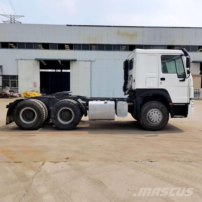 Howo 371 6x4 Ťahače