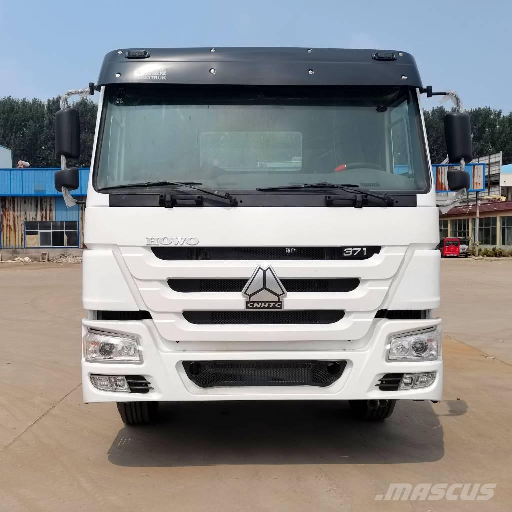 Howo 371 6x4 Ťahače