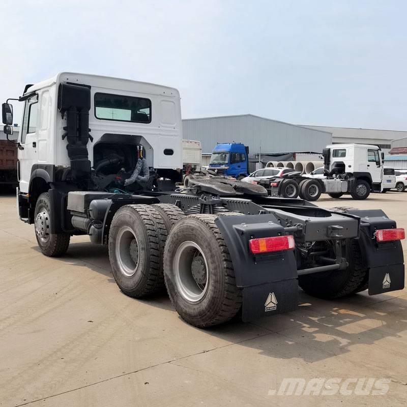 Howo 371 6x4 Ťahače