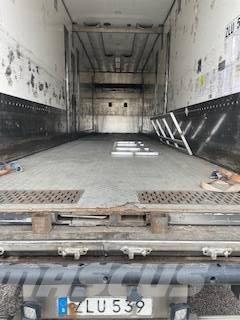 VAK V 5-40 Chladiarenské prívesy