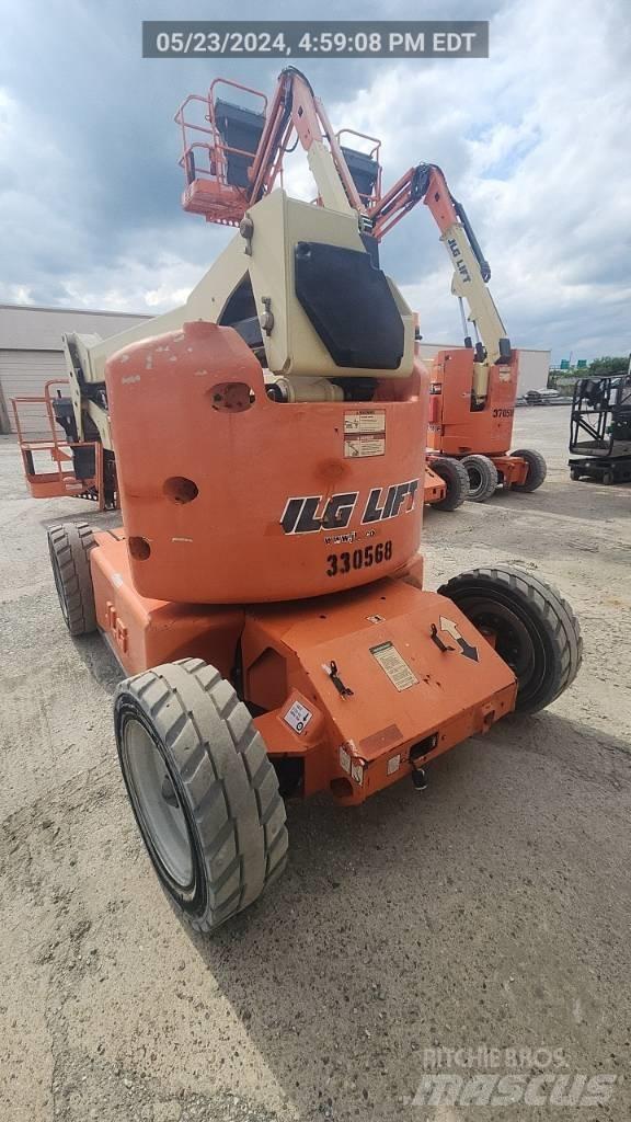 JLG E 450 AJ Kĺbové plošiny