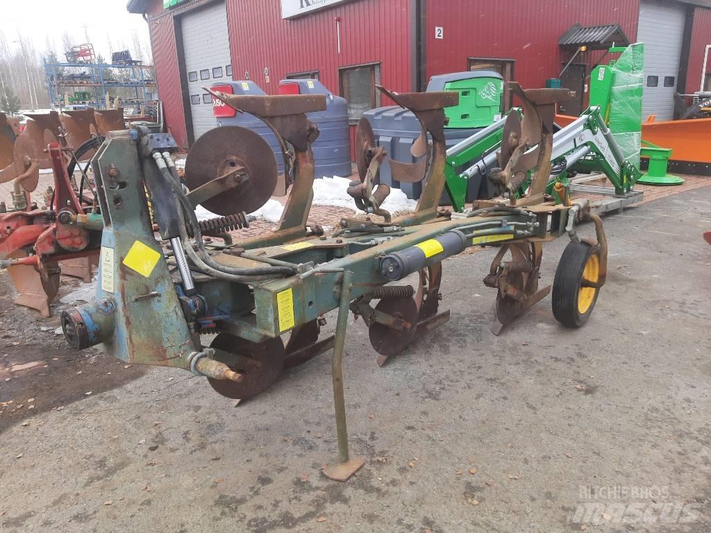 Överum CV 398H Dvojstranné pluhy