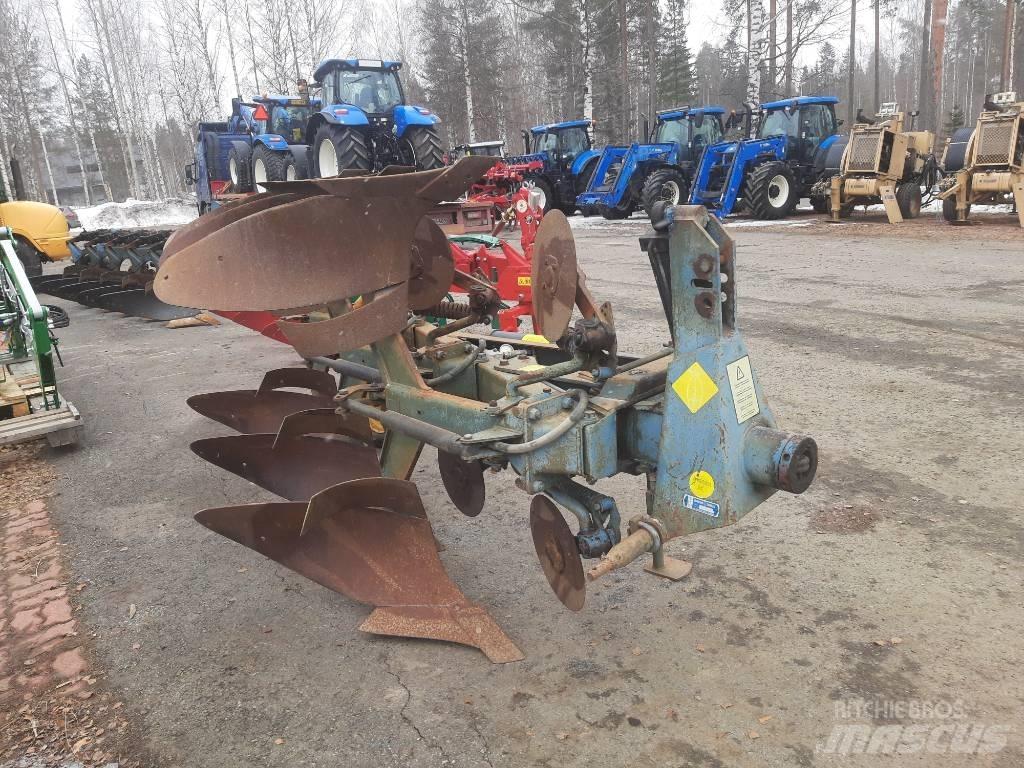 Överum CV 398H Dvojstranné pluhy