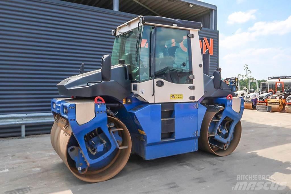 Bomag BW 154 AP-4 Tandemové valce