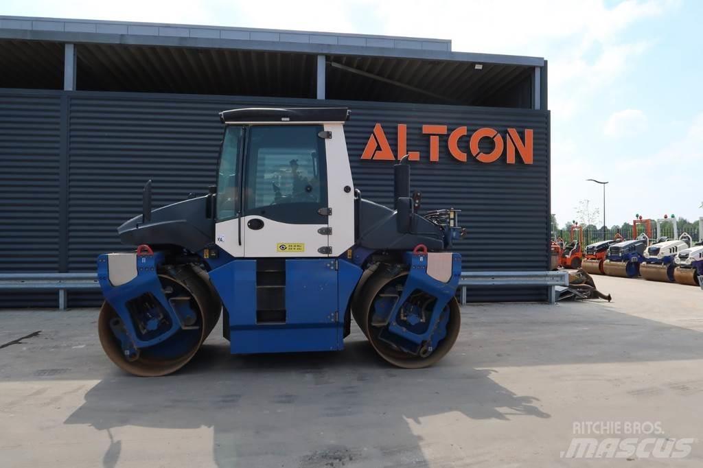 Bomag BW 154 AP-4 Tandemové valce