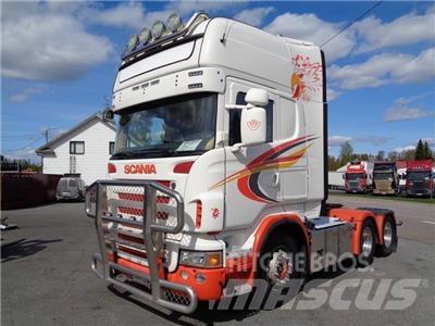 Scania R 620 Ťahače