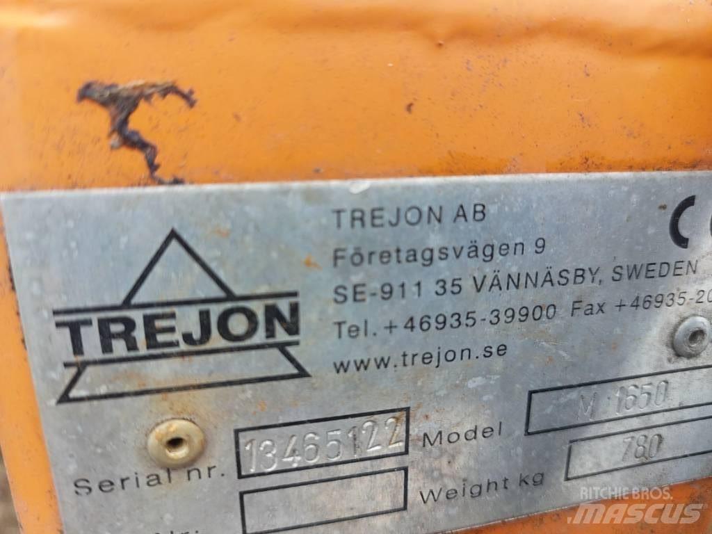 Trejon Optimal 1650 Mulčovače