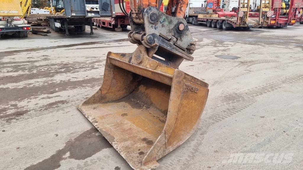 Hitachi ZX 210 LC-6 Pásové rýpadlá